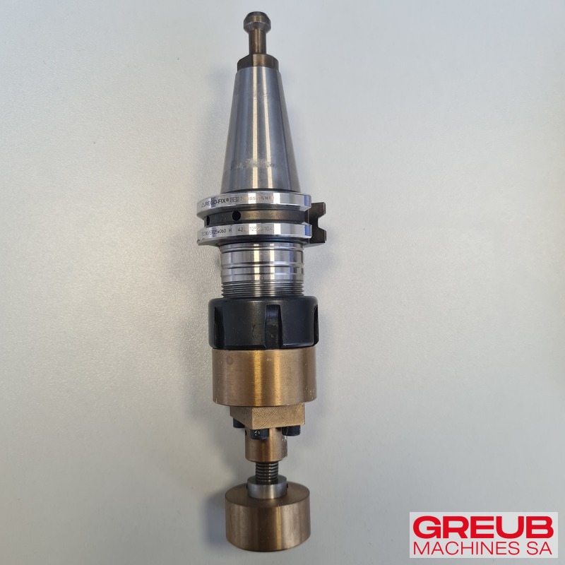 Collets REGOFIX ER11 Machine d'occasion Greub Machines Switzerland